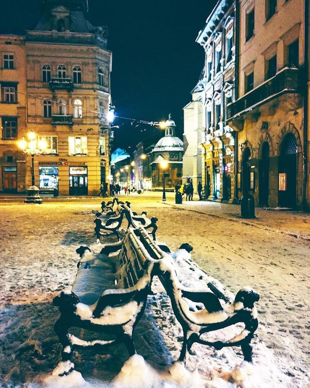 Best Location! Rynok Square, Opera. Lviv Exterior foto