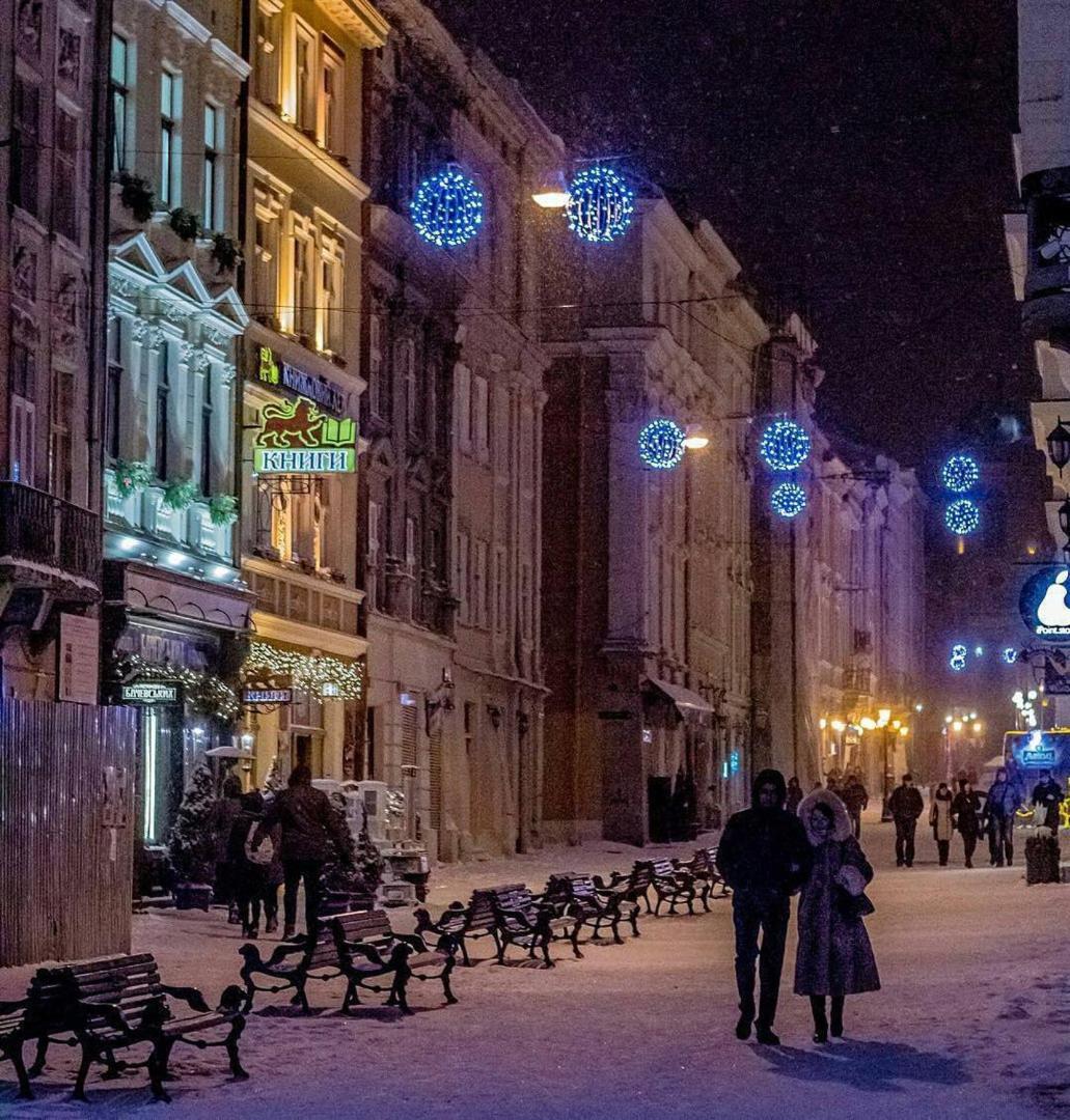Best Location! Rynok Square, Opera. Lviv Exterior foto